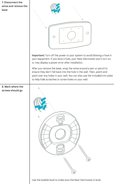 Wi-Fi Enabled Smart Thermostat for Home Use, Programmable, Charcoal Finish