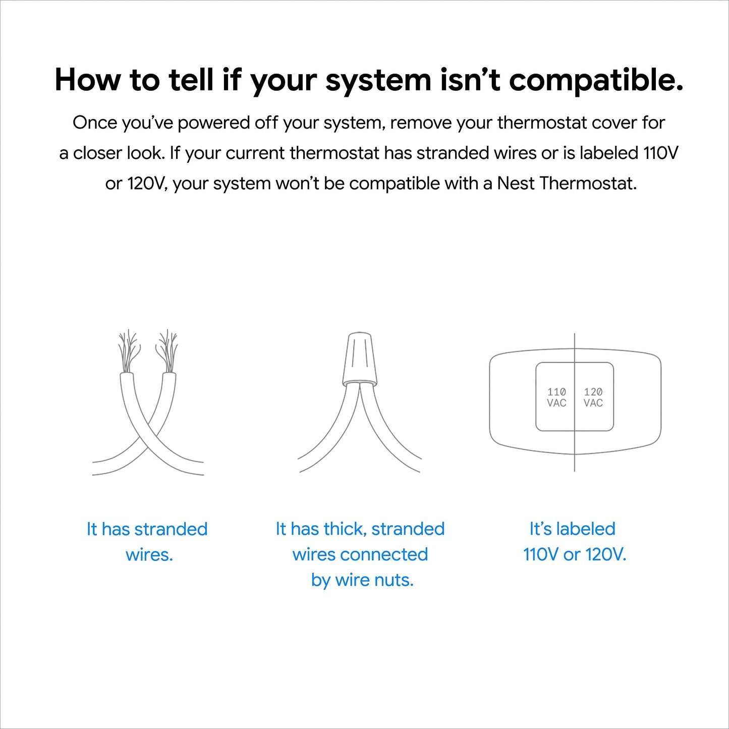 Wi-Fi Enabled Smart Thermostat for Home Use, Programmable, Charcoal Finish